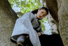 [YITUYU]艺图语 2021.06.09 风之子 静静 [20P-120MB]-美图岛