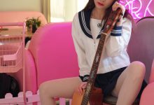 [IESS异思趣向] 一千零一夜 真真《逃课的JK少女3-4》-美图岛