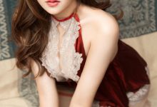 [Ugirls尤果网]爱尤物 2020.08.22 No.1893 Miki 樱桃辣椒 [35P]-美图岛