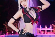 ElyEE子 - NO.88 Jeanne d'Arc alter Summer [18P-28MB]-美图岛