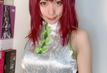 如月灰 - NO.20 斯卡哈旗袍 [120P-293MB]-美图岛