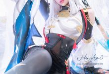 雨波_HaneAme - NO.134 原神申鹤 [31P-174MB]-美图岛