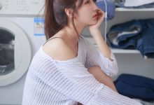 喵糖映画 VOL.171 顾家的女友-美图岛