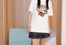 [BoBoSocks袜啵啵]NO.073 稚予-贝壳头、白棉袜、裸足[145P+1V／6.83GB]-美图岛