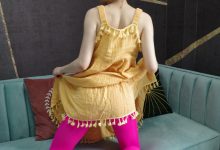 [TouTiao头条女神] 2020-06-24 钟晴 夏日晴空VIP-美图岛