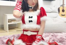 小女巫露娜 - NO.03 圣诞装 [37P-192MB]小女巫露娜-美图岛