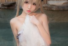 喵糖映画 VOL.142 和服之哥特-美图岛