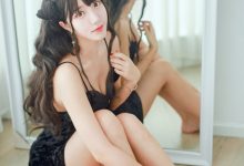 喵糖映画 VOL.161 邻家女孩-美图岛