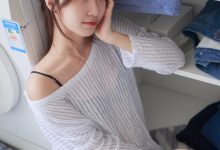 喵糖映画 VOL.172 白色死库水-美图岛