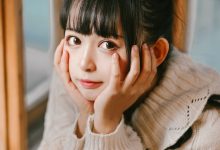 喵糖映画 VOL.176 半袖双马尾-美图岛