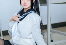 喵糖映画 SPL.009 犬JK [40P]-美图岛