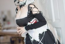 喵糖映画 VOL.195 可畏-美图岛