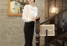 [IESS异思趣向] 2022.01.01 丝享家981：团团《气质一步裙》[91P／102MB]-美图岛