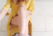 学妹校园寝室短丝系列026期 刘静[81P／153MB]-美图岛