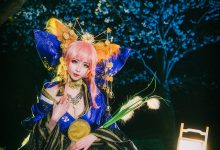 rioko凉凉子 - 玉藻前满破[14P／223MB]-美图岛