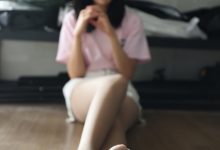 [绅士摄影] 2021.08.24 帆帆 No.172 [73P/386M]-美图岛