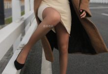 [酒酒老师] 公路丝拍&冬季恋歌 [45P-94.3MB]-美图岛