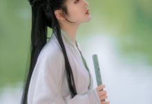 [YITUYU艺图语]2021.09.18 蒹葭苍苍 参商[21+1P／270MB]-美图岛