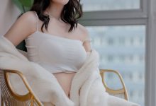 [Ugirls尤果网]爱尤物 2022.04.23 No.2321 欣发 初味 [35P]-美图岛