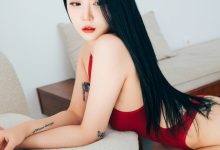 LOOZY  Bomi – Thin Piece Between [63P-809MB]-美图岛