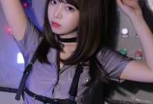 Fushii_海堂 - NO.16 极探侦道 [31P-246MB]-美图岛