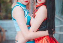 DJAWA Bomi×Taeri - “Devil 666 _ Angel 777” [81P-1.4G]-美图岛