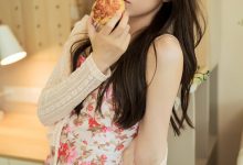 [YALAYI雅拉伊] 2021.05.26 NO.797  小乔《下午茶》[40+1P434M]-美图岛