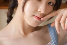 丰满美女细长美腿大胆美女写真-美图岛