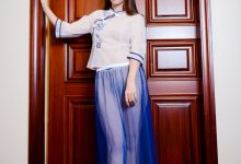 [PANS写真]2020.04.26 NO.1321 小青 图套+视频-美图岛