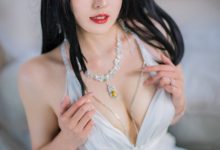 Natsuko夏夏子 -  碧蓝航线 大凤誓约 [24P-195MB]-美图岛