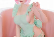 星之迟迟 - NO.94 情人节 梦梦套组 [140P2V-2.68GB]-美图岛