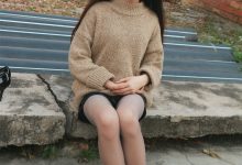 [MussGirl慕丝女郎] 学妹系列09 我要毕业了，这是我留给你们的回忆哦3[40P／99.5MB]-美图岛