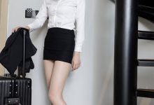 [丝慕SMOU] 熟系列 2021.09.08 S024 紫宁 [48P-202M]-美图岛