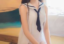 [YouMei尤美] 2021.04.27 死库水软妹 向小圆[39+1P814M]-美图岛