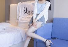 [BoBoSocks袜啵啵]NO.083 稚予-高跟鞋、凉鞋、白丝、裸足涂白色指甲油剧情[140P+1V／6.11GB]-美图岛