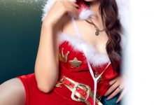 [Ligui丽柜] 2022.03.07《情陷圣诞夜》大K [97+1P-719M]-美图岛