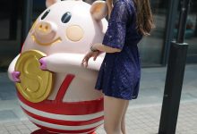 学妹加速跑 XM050《艳阳下的美-敏儿》[98P1V-236MB]-美图岛