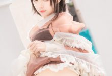 蠢沫沫 Vol.175 沫沫真爱版 室外女仆 [40P-560MB]-美图岛