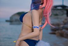 日奈娇 NO.018 – 玉藻前阿拉伯舞娘 [37P-456M]-美图岛