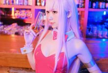 izumi泉桃子 NO.001 - 兔女郎[40P／146MB]-美图岛