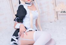 喵糖映画 VOL.082 穹妹女仆-美图岛