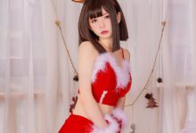 喵糖映画 VOL.095 甜甜的小麋鹿 [39P]-美图岛