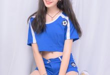 [SSA丝社]超清写真 NO.221 宝宝足球宝贝的初体验（上）[109P／1.50GB]-美图岛