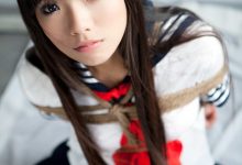 [禁忌摄影]Taboo-love NO.014 空空的糖水学生装[35P／12.1MB]-美图岛