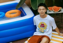 [YITUYU艺图语]2021.09.01 夏日少年 高浩泽[30+1P／419MB]-美图岛