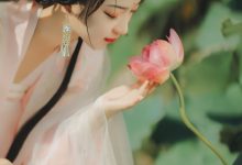 [YITUYU艺图语]2021.09.01 夜莺与玫瑰 兰因[24+1P／550MB]-美图岛