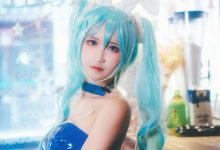 三度_69 - NO.67 琴女兔女郎 [41P-309MB]-美图岛