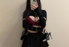 是依酱呀 - NO.47 丰满的一月 [60P11V-365MB]-美图岛