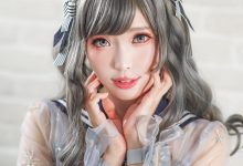 [TouTiao头条女神] 2017.12.04 No.497 贝拉绽放花蕊  [22+1P]-美图岛