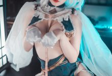 [YouMi尤蜜] 视频 丝情袜意 何嘉颖 [1V]-美图岛